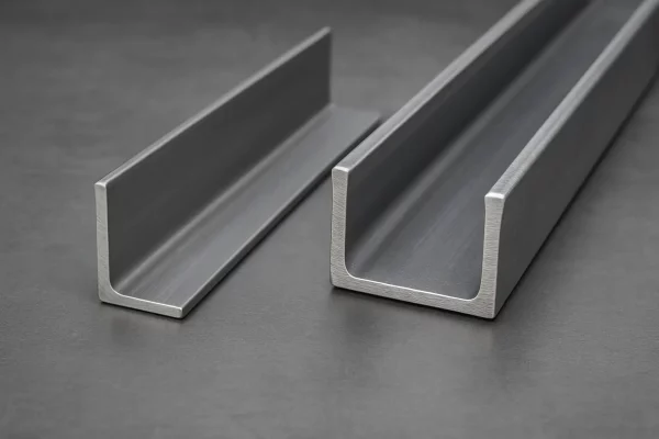 تفاوت‌های نبشی و ناودانی