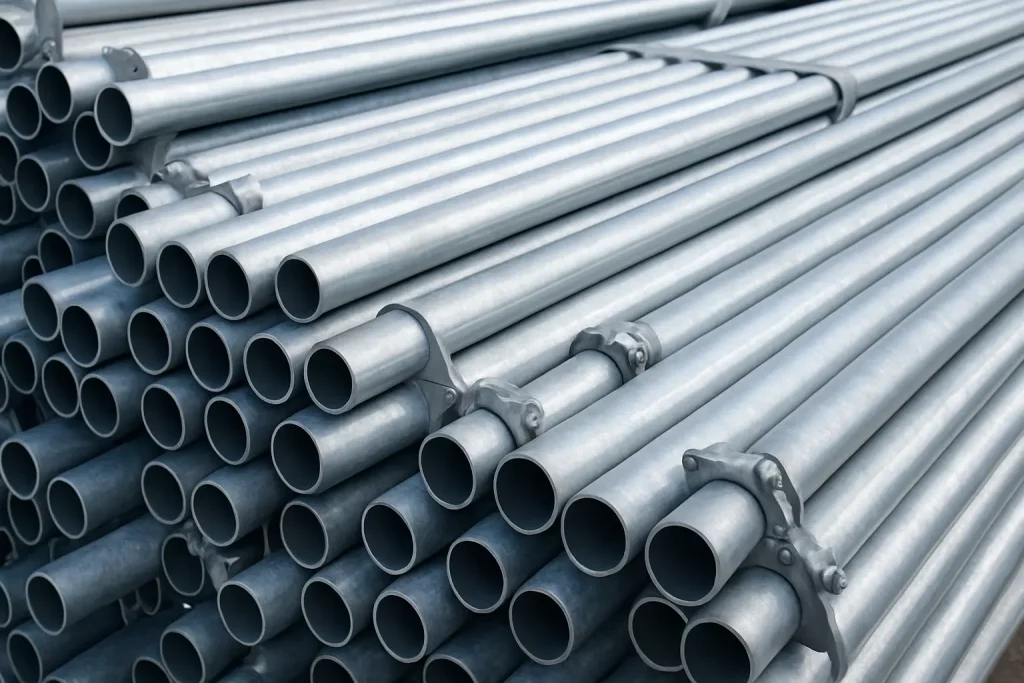 لوله داربست چیست؟